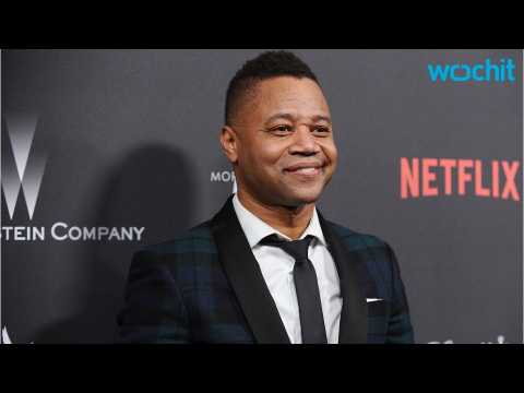 VIDEO : Cuba Gooding Jr. Files For Divorce