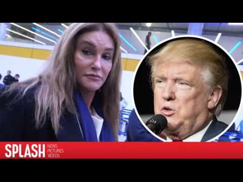 VIDEO : We Asked Caitlyn Jenner if She's Going to Dance with Donald Trump at the Inauguration