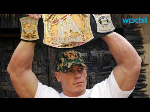 VIDEO : John Cena Shows Off Moves On Today Show