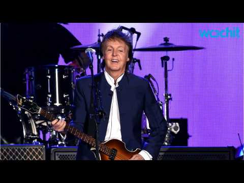 VIDEO : Paul McCartney Sues Sony Over Copyright Issues