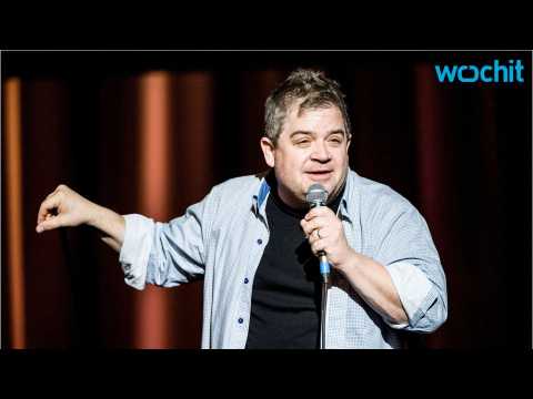 VIDEO : Patton Oswalt Suggests What To Do Besides Watching Inauguration