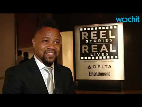 VIDEO : Cuba Gooding Jr. Getting Divorced