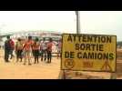 CAN 2017: le stade d'Oyem en travaux jusqu'à la dernière minute
