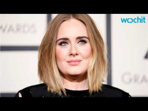VIDEO : Adele To perform At The Grammy Awards