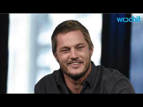 VIDEO : Travis Fimmel to Star in New History Channel Drama