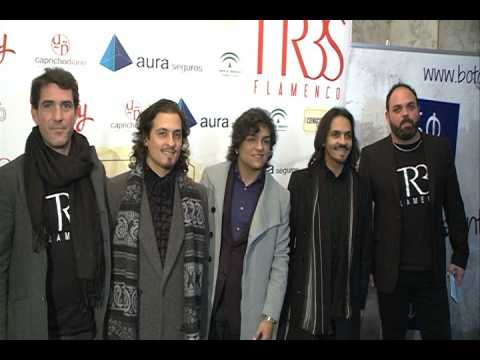 VIDEO : Farruquito y sus hermanos act�an en una gala ben�fica