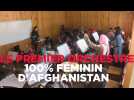"Zohra", le premier orchestre 100% féminin d'Afghanistan