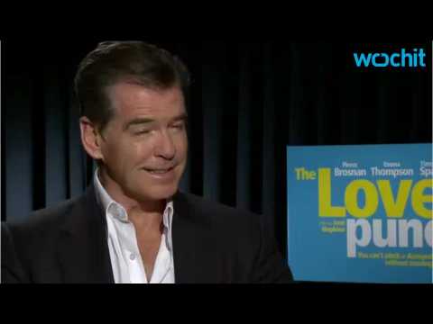 VIDEO : Pierce Brosnan 'Cable' In Deadpool 2?