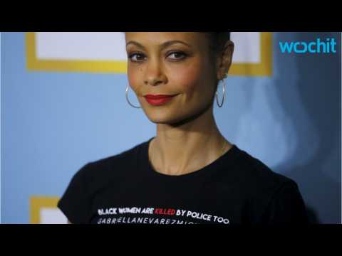 VIDEO : Which Charity Did Thandie Newton Donate To At The Golden Globes?