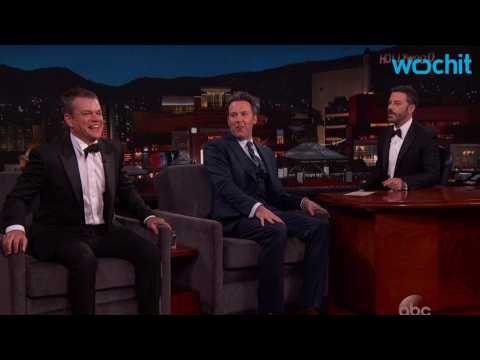 VIDEO : Jimmy Kimmel: I'm Nervous About Hosting The Oscars