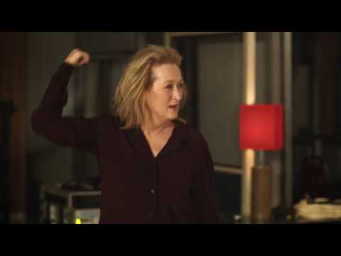 VIDEO : As celebr Meryl Streep su nominacin a los Oscar