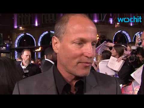 VIDEO : Woody Harrelson Jokes About Star Wars Casting
