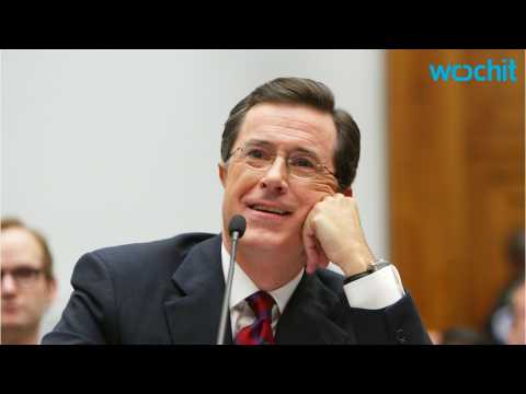 VIDEO : Stephen Colbert and Billy Eichner Talk About Trump