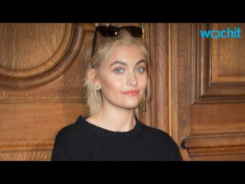 VIDEO : Paris Jackson Gets Personal With Rolling Stone