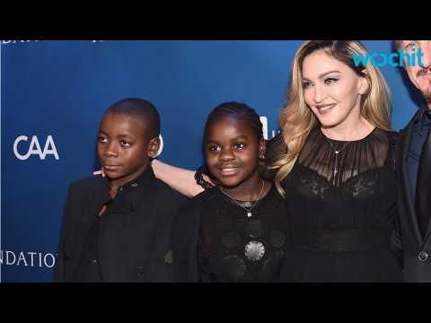 VIDEO : Madonna Files To Adopt Two More Children From Malawi