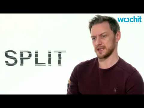 VIDEO : Who Will James McAvoy Fight In Split Sequel?