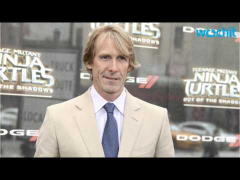 VIDEO : Michael Bay Is Making A Movie About Trump Bankrupting The Country
