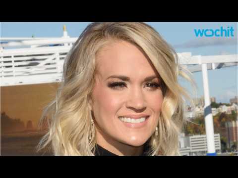 VIDEO : What Does Carrie Underwood Do To Stay Fit?