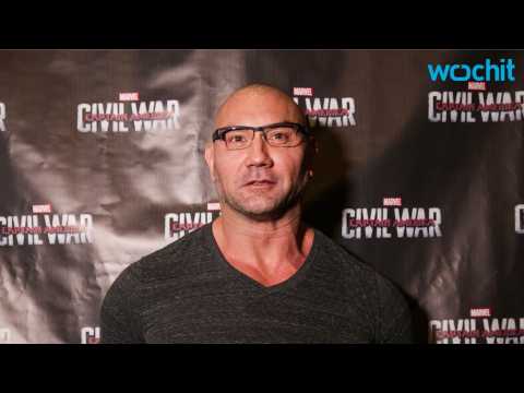 VIDEO : Dave Bautista Teases Role in 'Blade Runner' Sequel