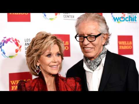 VIDEO : Jane Fonda And Richard Perry End Romance