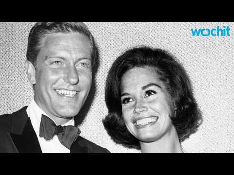 VIDEO : Dick Van Dyke Says Working With Mary Tyler Moore Were The Best Years Of His Life