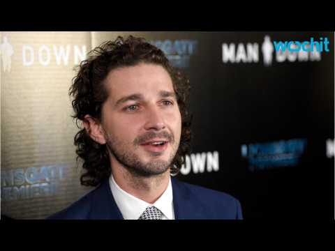VIDEO : Shia LaBeouf Arrested For Assault