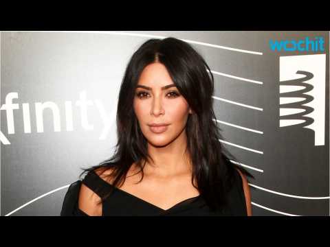VIDEO : Kim Kardashian Met Her Favorite Author