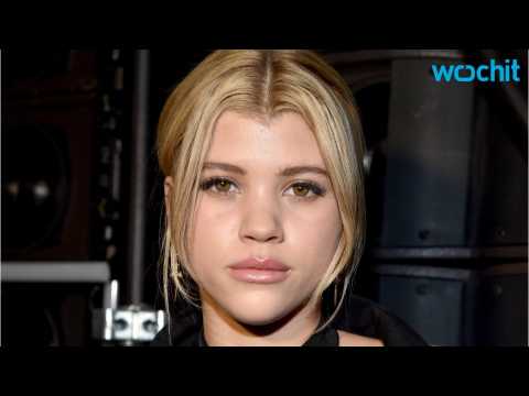 VIDEO : Sofia Richie Reveals She Doesn't Want to Be a Model Forever
