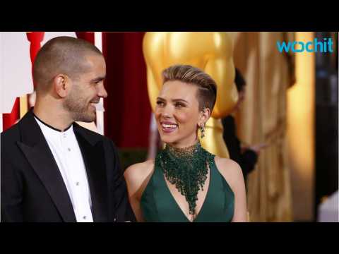 VIDEO : Scarlett Johansson And Romain Dauriac's Surprise Split