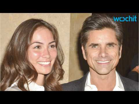 VIDEO : John Stamos' Girlfriend Caitlin McHugh Opens Up About Their Project