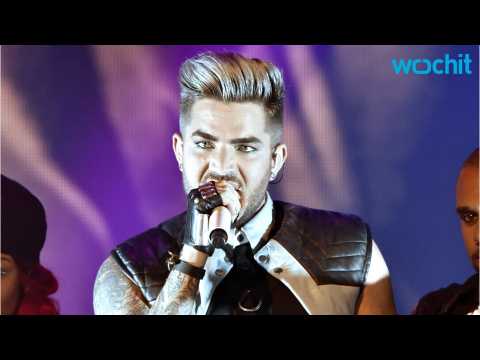 VIDEO : Adam Lambert & Queen Announced Tour