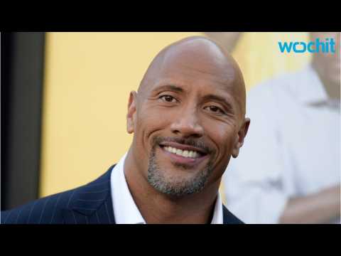 VIDEO : The Rock Teases 'Rampage' Details