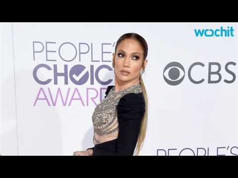 VIDEO : Jennifer Lopez Shared 'World Of Dance' Picture
