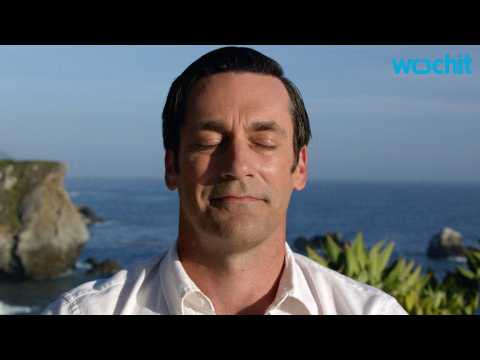 VIDEO : Jon Hamm Says Don Draper Would Be Dead By Now