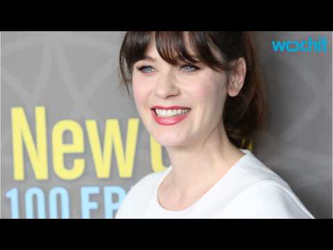 VIDEO : Zooey Deschanel Is Pregnant With Baby #2