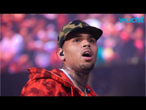 VIDEO : Chris Brown?s Car Destroyed In Crash