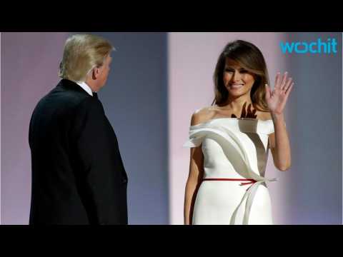VIDEO : Melania Trump Still Suing The Daily Mail