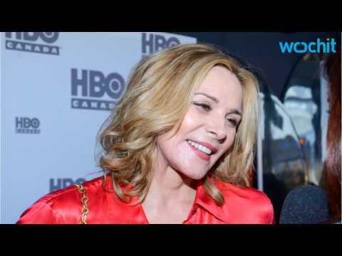 VIDEO : Kim Cattrall Doubts She'll Be Involved In Sex And The City Again