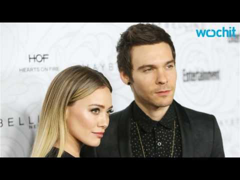 VIDEO : Hilary Duff Hits The Red Carpet Debut With New Boyfriend