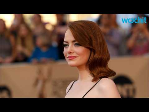 VIDEO : Emma Stone Hopes People Will 