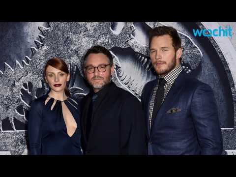 VIDEO : Jurassic World's Bryce Dallas Howard Gearing Up To Film Sequel