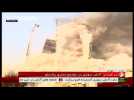 Iran : obsèques des pompiers morts dans l'effondrement du Plasco building
