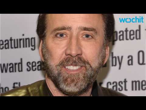VIDEO : Nicolas Cage Makes Appearance At Nicolas Cage Movie Marathon