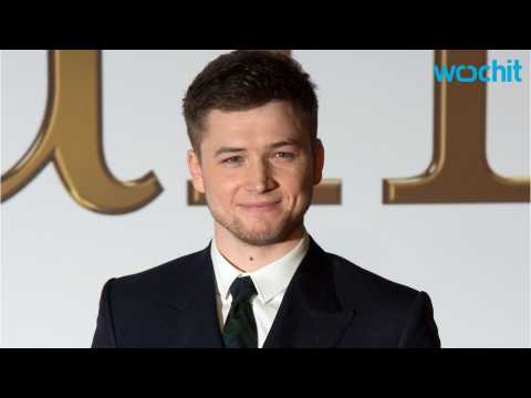 VIDEO : Taron Egerton Wants A Kingsman, Deadpool Crossover