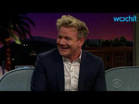 VIDEO : Gordon Ramsay Strikes ITV Deal for Two Shows, Will Guest Host Late-Night Series