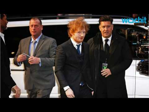 VIDEO : Ed Sheeran Transforms Into A Boxer In Love For 