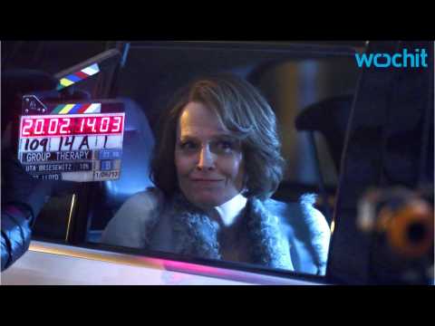 VIDEO : Sigourney Weaver Stars In New Set Photos From The Defenders