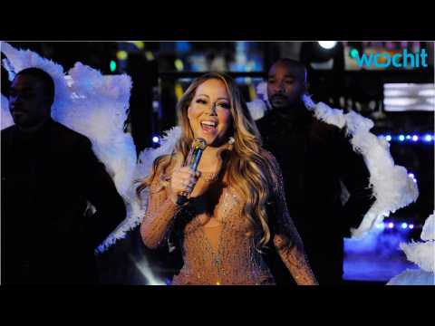 VIDEO : Is Mariah Carey's New Song 