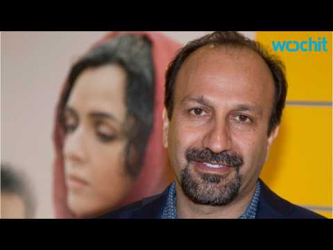 VIDEO : Iranian Director Asghar Farhadi Will Not Attend Oscars