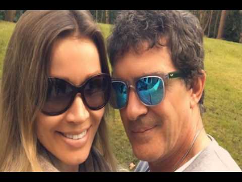 VIDEO : Antonio Banderas se recupera tras ser ingresado